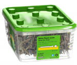 Puidukruvi, universaalsed Essve, 4.2 x 41 mm, kollane v., 800 tk