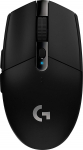 Juhtmevaba m&auml;nguhiir Logitech G305 Hero Lightspeed 910-005282, 2.4ghz wireless / usb, must v.
