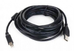 Juhe Gembird USB2 AM-BM USB Type A Male, 4.5 m, must
