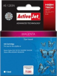 Tindiprinteri kassett ActiveJet Supreme AE-1303N, punane v., 18 ml