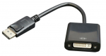 Adapter Gembird DisplayPort to DVI Displayport, DVI, 0.1 m, must v.