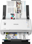 Skanner Epson WorkForce DS-410, CIS, valge v./must v.