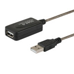 Juhe Savio USB 2.0 / USB 2.0 USB 2.0 A male, USB 2.0 A female, 5 m, must v.