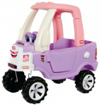 T&otilde;ukeauto Little Tikes Princess Cozy, valge v./must v./roosa v.