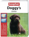 Toidulisandid koertele Beaphar Doggy's Junior