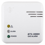 Gaasiandur Aisko MTG-3000H, 85 dB