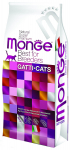 Kuiv kassitoit Monge Best for Breeders Sensitive, kanaliha, 10 kg