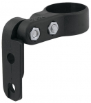 Kinnitus Force, plastik, must