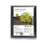 Tekstiilmult&scaron; Baltic Agro, must v., 10 m x 1.6 m