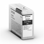 Tindiprinteri kassett Epson T8501, must v.