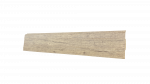 P&otilde;randaliist SG75 SG75J6, 220 cm x 7.5 cm x 2.45 cm, pruun tamm