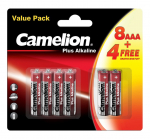 Patareid Camelion CPLUS3922, LR03, 1.5 V