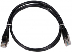 Juhe Extralink RJ-45 8P8C, RJ-45 8P8C, 1 m, must v.
