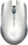 Juhtmega m&auml;nguhiir Razer Atheris, valge v.