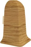 P&otilde;randaliistu v&auml;lisnurk Vox Izzimax Skin 907, pruun v., 2 tk