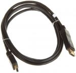 Juhe InLine Displayport, HDMI, 2 m