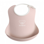 Pudip&otilde;ll BabyBjorn, roosa, termoplastiline elastomeer (tpe), 4 kuud