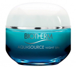 Silmahoolduspalsam Biotherm Aquasource Night Spa, 50 ml