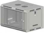 Serverikapp Alantec SW-6U-600-600-N-DSJ-OP-RP-B-S