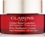 N&auml;okreem Clarins Rose Radiance, 50 ml
