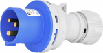 Pistik ETI 004482016, IP44, 16 A, 230 V