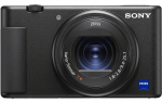 Digifotoaparaat Sony ZV-1, must v.