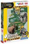 Pusle Clementoni National Kids Wildlife Expedition, 180 tk