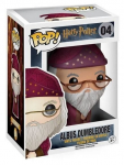 M&auml;ngukujuke Funko POP! Harry Potter Albus Dumbledore 04