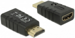 Juhe Delock HDMI 19 pin male, HDMI 19 pin female
