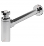 Sifoon vannitoavalamu jaoks Ferro S282, 134 mm, 50 mm, kroom v.