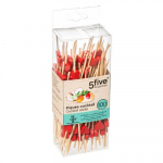 V&otilde;ileivatikud 5five Simply Smart, 120 mm, 100 tk