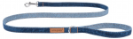 Koera rihm Amiplay Denim, tumesinine, 1.4m x 2cm