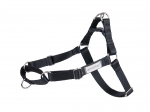 Koerte traksid Amiplay Samba, must, 400 - 600 mm x 20 mm, 40-60