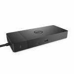 Dokkimisjaam Dell WD19TBS 180W, must v.
