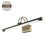 Valgusti piltide, peeglite jaoks Domoletti Valve MB914009, LED, 6000 &deg;K, 1 x 14 W