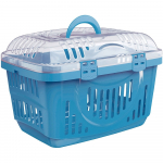 Loomade transpordi kast Georplast Rocket, 49 cm x 33 cm x 33 cm