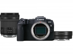 Peeglita kaamera Canon EOS RP Body + RF 24-105mm f/4-7.1 IS STM + Mount Adapter EF-EOS R, must v.