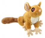 Pehme m&auml;nguasi Wild Planet Galago 53467, pruun, 20 cm