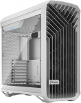 Arvuti korpus Fractal Design Torrent White TG Clear Tint, valge v.