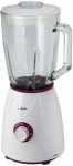 Kokteiliblender Jata Glass BT265, valge v./violetne v.