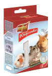 V&auml;ikeloomade toit Vitapol Mineral Block, k&uuml;&uuml;likutele/merisigadele/hamstritele, 0.19 kg