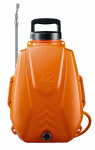 Aiaprits Finland Battery Powered Backpack Sprayer 1973, 12 l