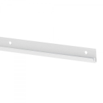 Pael Elfa 423610, 186.2 cm x 3.2 cm, valge