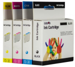 Tindiprinteri kassett LC 3219, fuksia (magenta)