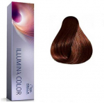 Juuksev&auml;rv Wella Illumina Color, light gold mahogany brown v., 5/35, 60 ml