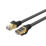Kaabel Unitek C1897BK-15M RJ-45 8P8C, RJ-45 8P8C, 15 m, must v.