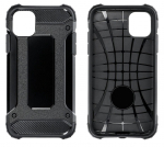 Telefoni &uuml;mbris Forcell Armor for Samsung Galaxy S22 Ultra, Samsung Galaxy S22 Ultra, must v.