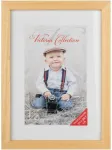 Fotoraam Victoria Collection Cubo, 21 cm x 29.7 cm, pruun v.