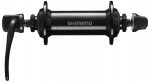 Kodar Shimano Tourney FH-TX500-QR 100/36 AHBTX500AAL, alumiinium, must