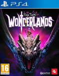 PlayStation 4 (PS4) m&auml;ng Badland Games Tiny Tina's Wonderlands